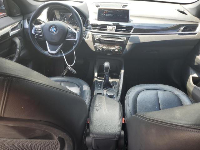  BMW X1 2017 Вугільний