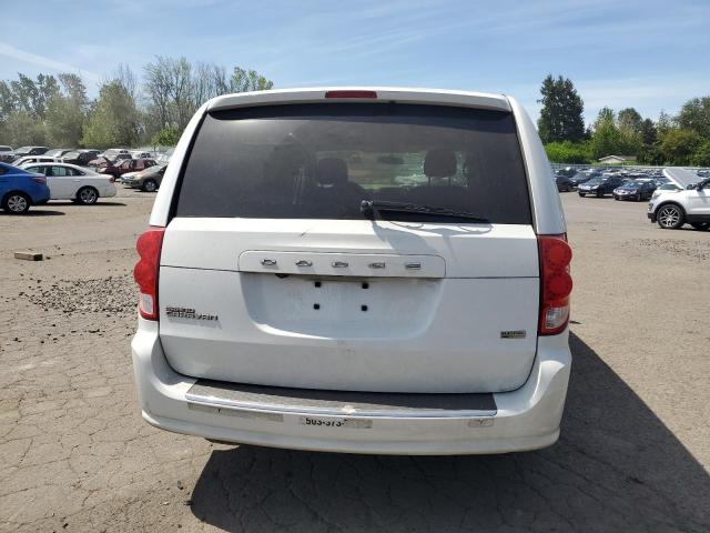 2018 Dodge Grand Caravan Se VIN: 2C4RDGBG2JR129931 Lot: 54978594