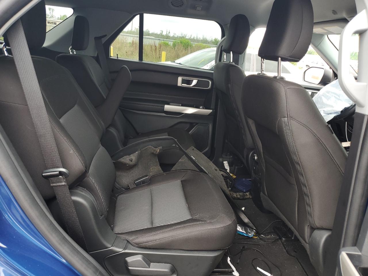 1FMSK7DH2NGC05762 FORD EXPLORER 2022