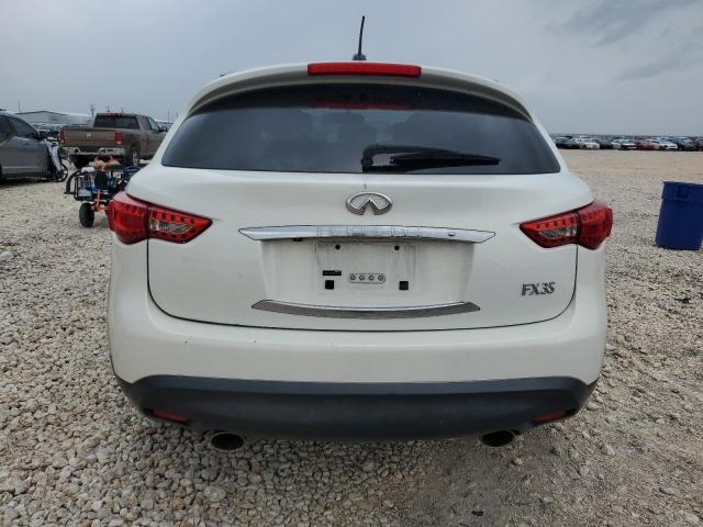 2011 Infiniti Fx35 VIN: JN8AS1MW6BM731583 Lot: 55896104