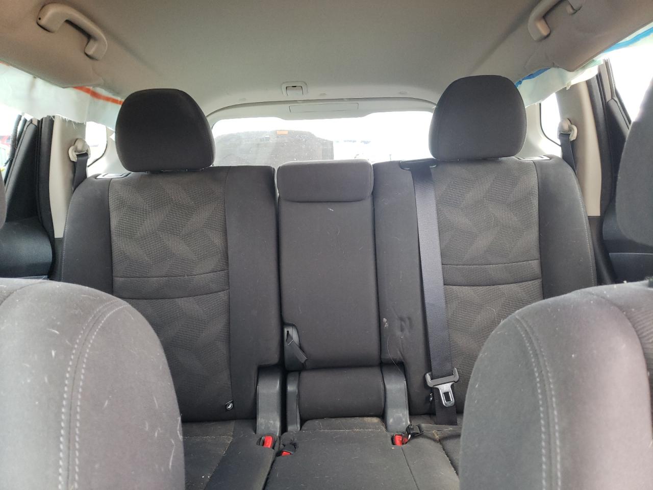 KNMAT2MVXGP641378 NISSAN ROGUE 2016