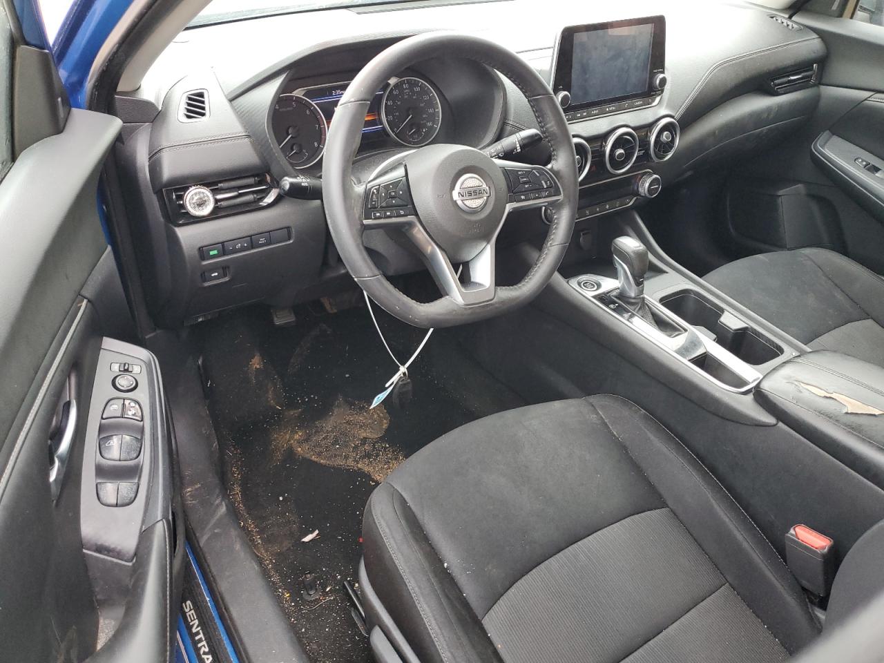 3N1AB8CV7LY266004 NISSAN SENTRA 2020