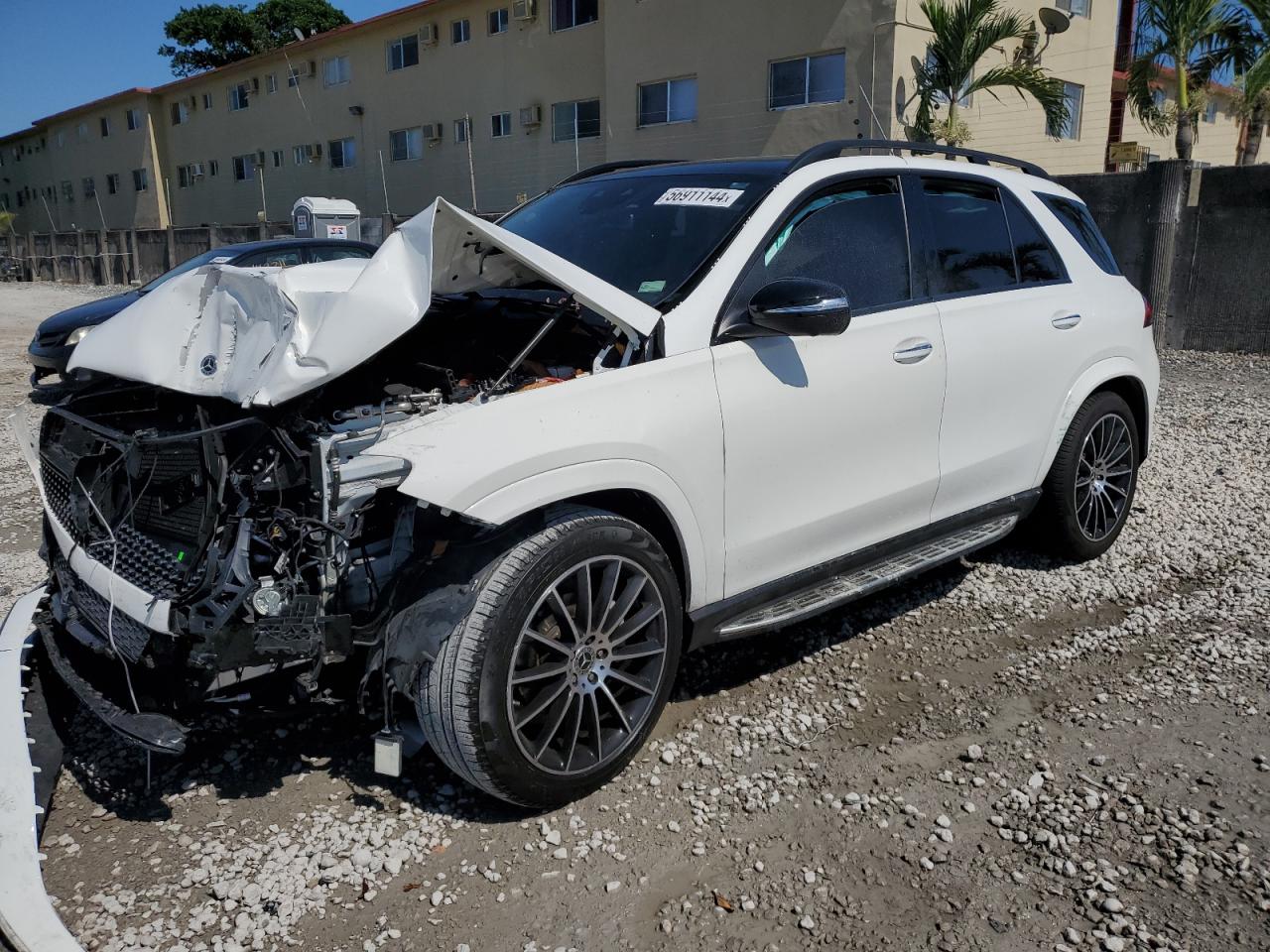 4JGFB4JBXPA922013 2023 Mercedes-Benz Gle 350