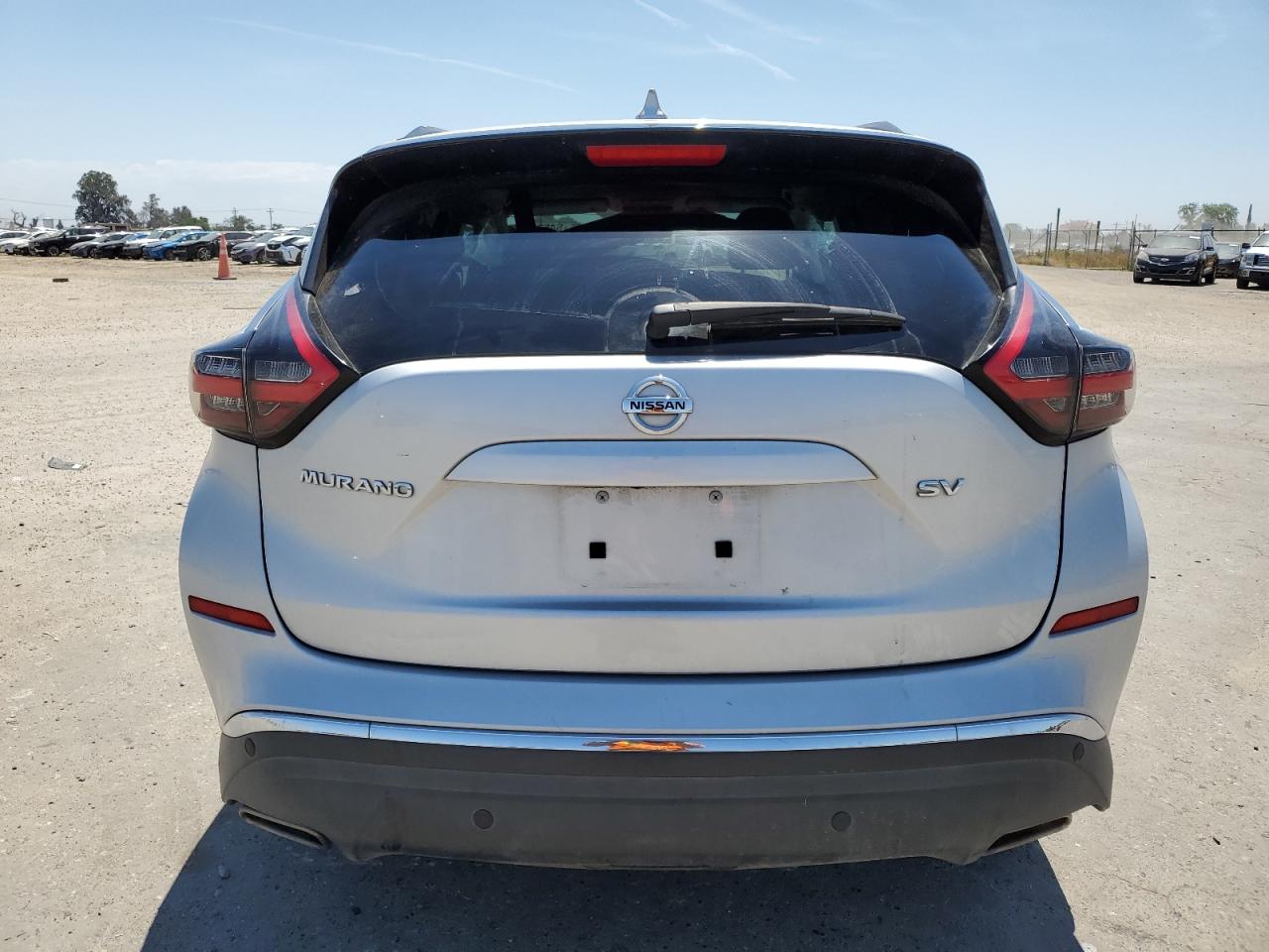 5N1AZ2BJ8LN131322 NISSAN MURANO 2020