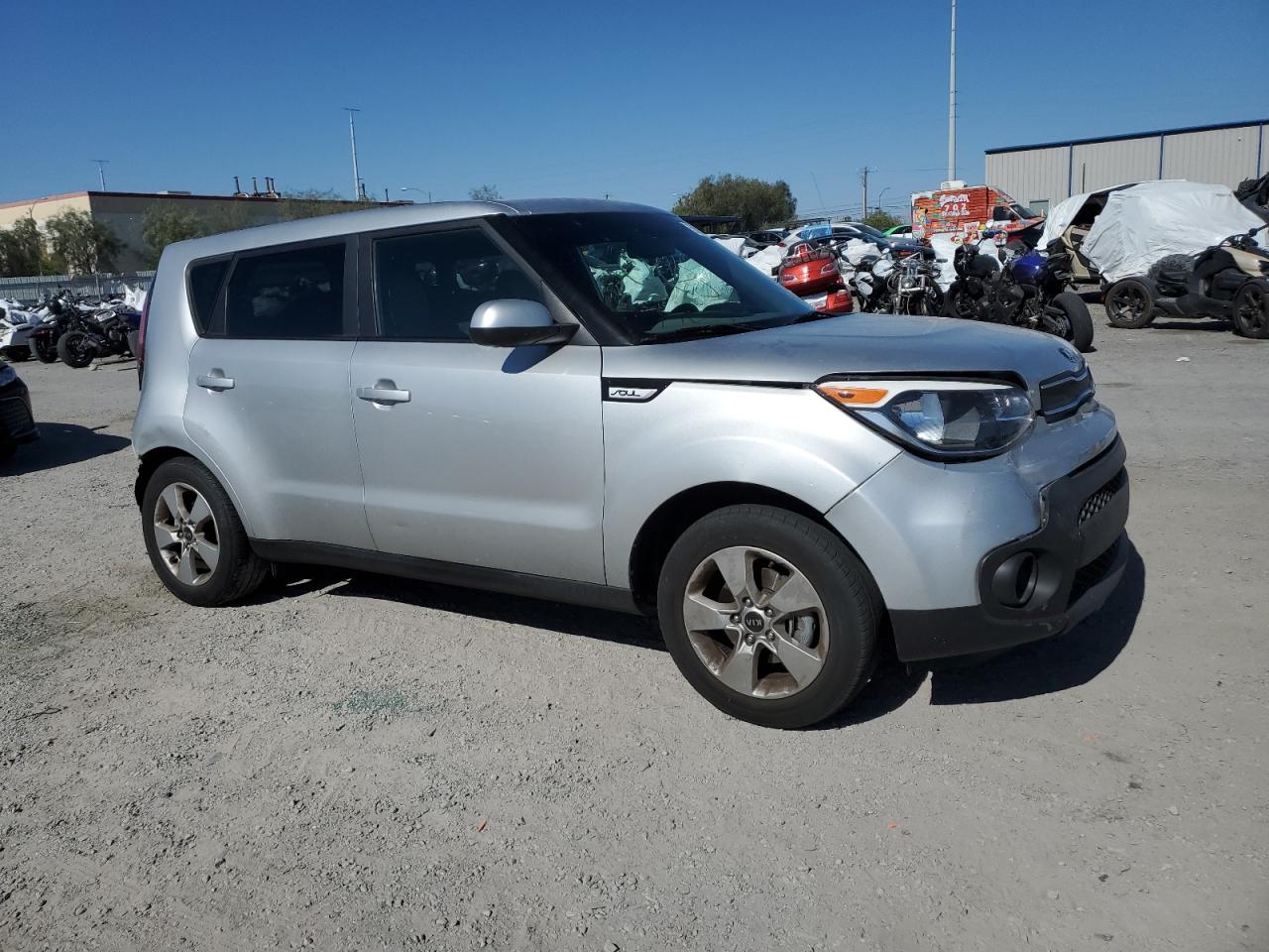 2019 Kia Soul vin: KNDJN2A25K7025584