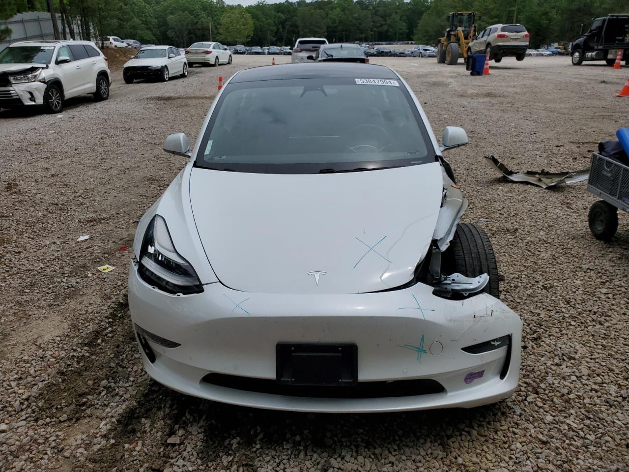 5YJ3E1EA2KF397141 2019 Tesla Model 3