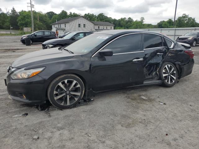 2018 Nissan Altima 2.5 VIN: 1N4AL3AP4JC294551 Lot: 55216024