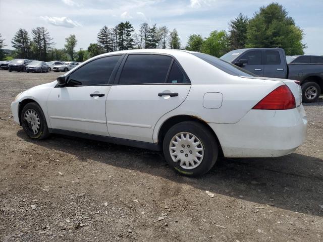 2007 Honda Accord Value VIN: 1HGCM56137A160880 Lot: 53915784