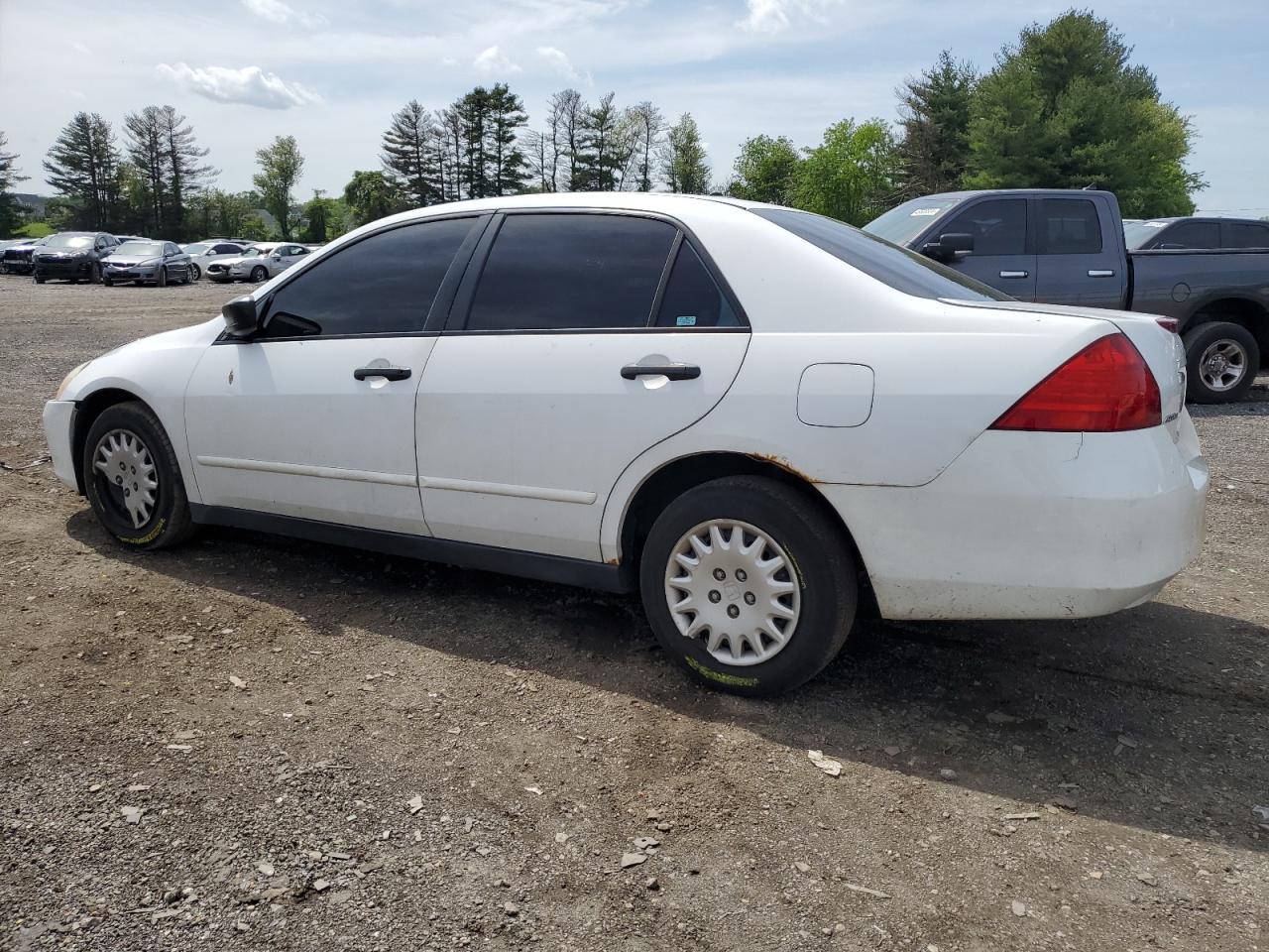 1HGCM56137A160880 2007 Honda Accord Value