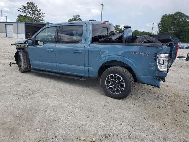 2023 Ford F150 Supercrew VIN: 1FTFW1E82PKE37865 Lot: 54778534