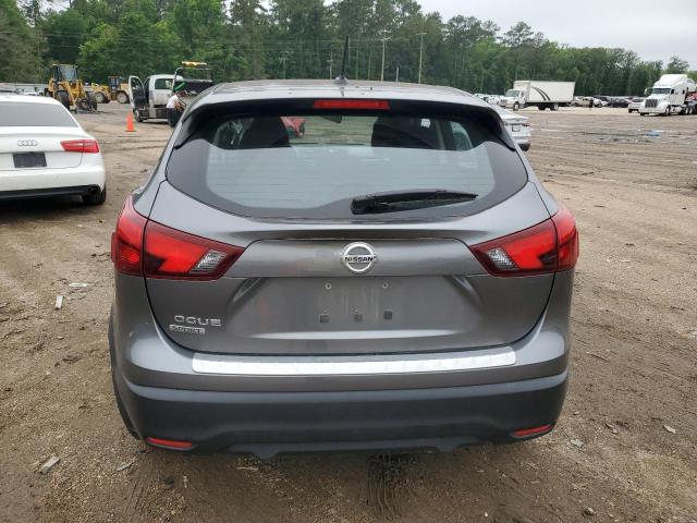 2017 Nissan Rogue Sport S VIN: JN1BJ1CP7HW020326 Lot: 55386744