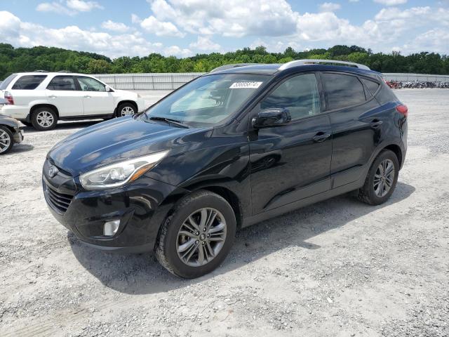 KM8JU3AG1FU111885 2015 HYUNDAI TUCSON - Image 1