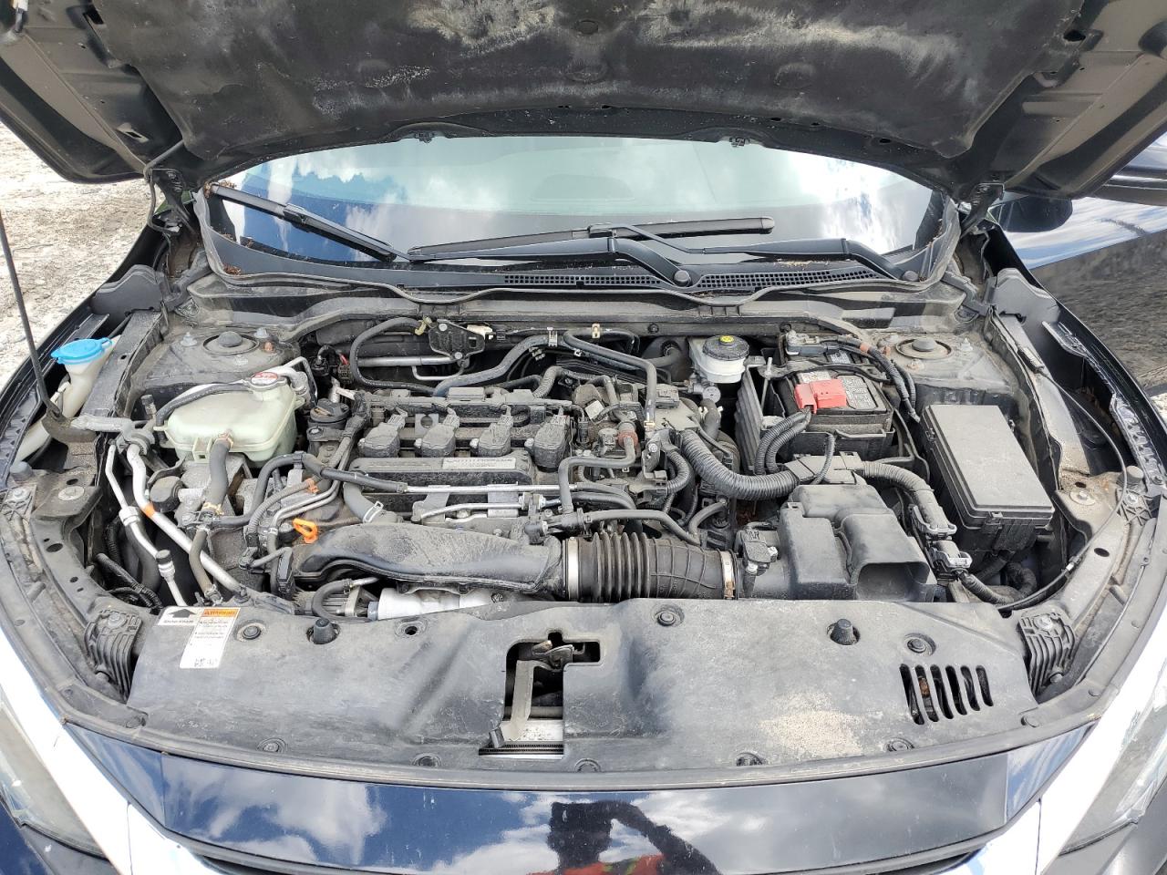 19XFC1F91HE212518 HONDA CIVIC 2017