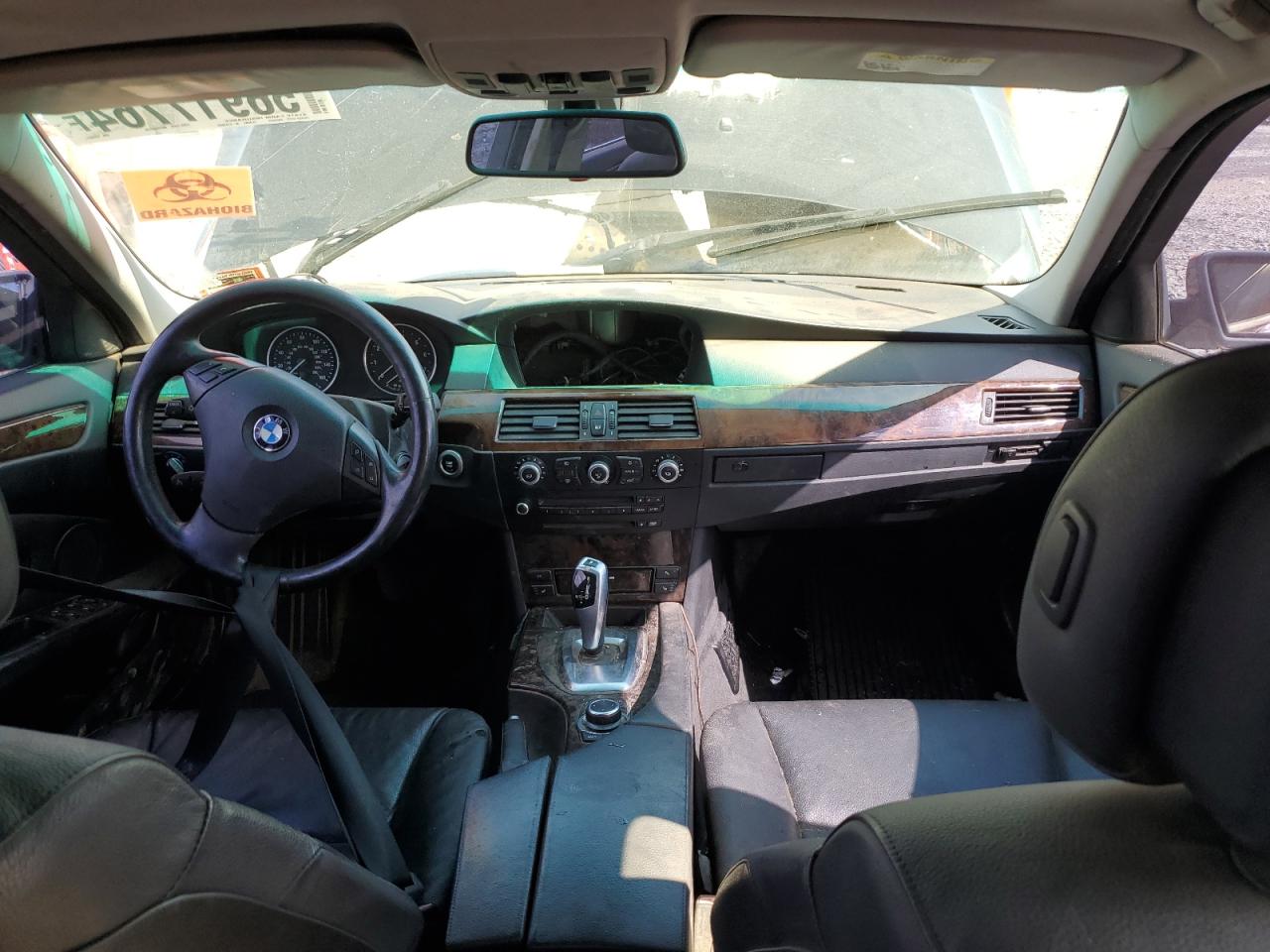 WBANV93599C131987 2009 BMW 535 Xi