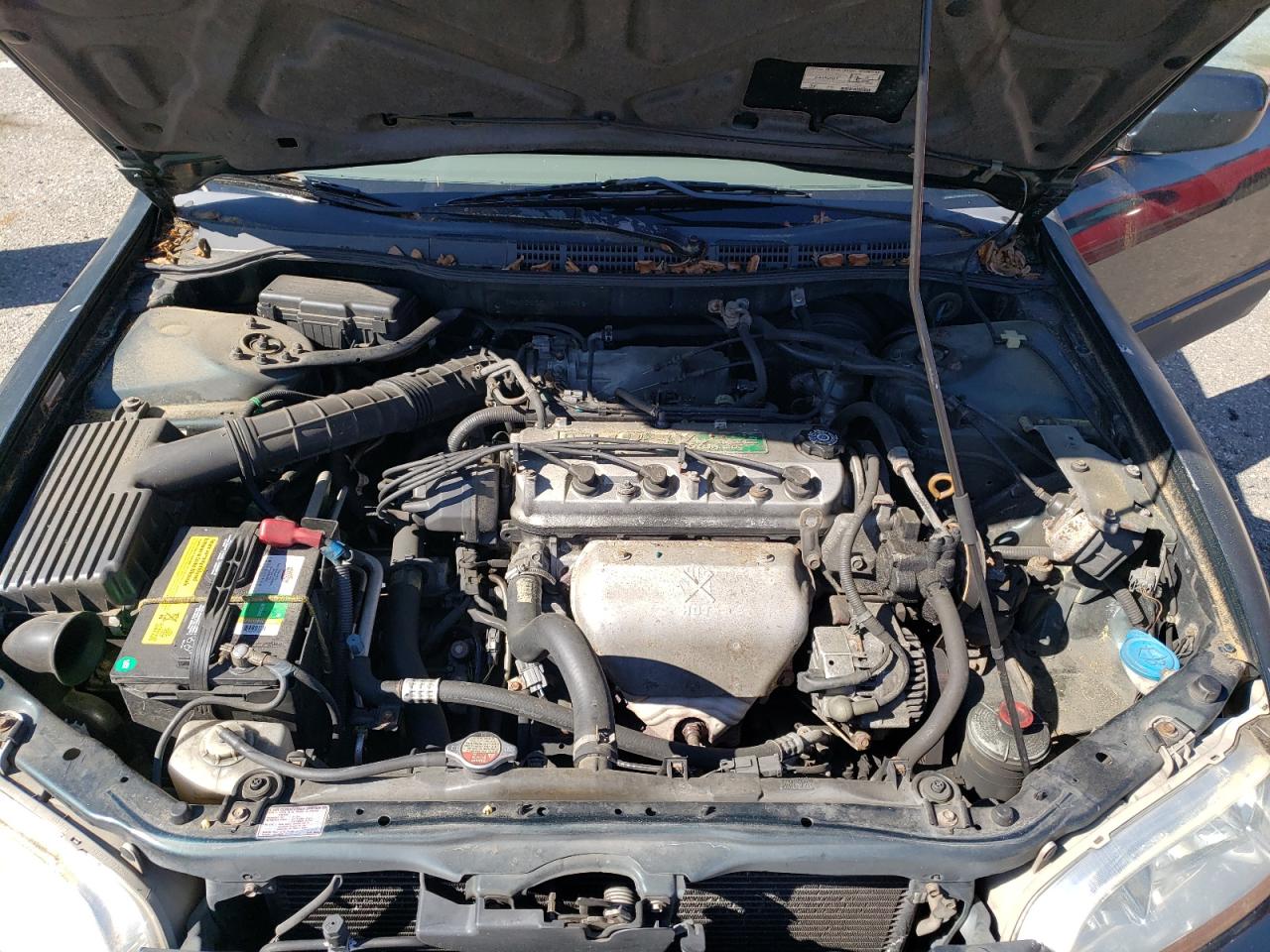 JHMCG6657XC004231 1999 Honda Accord Lx