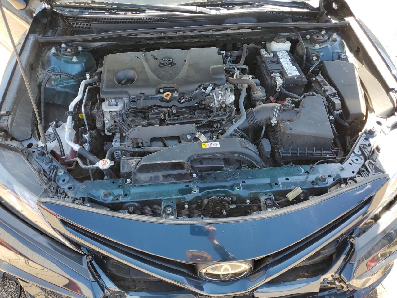 4T1K61AK8MU606346 TOYOTA CAMRY 2021