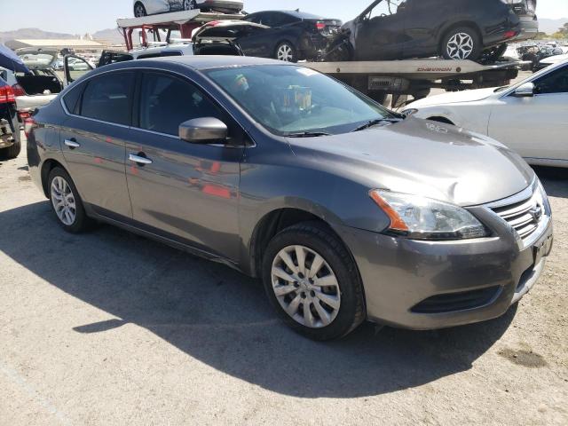 2015 Nissan Sentra S VIN: 3N1AB7AP4FY222917 Lot: 52895804