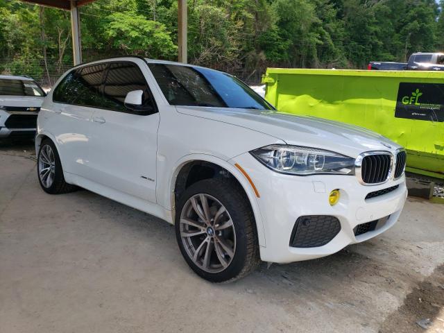 2015 BMW X5 xDrive35D VIN: 5UXKS4C59F0N07018 Lot: 54361774