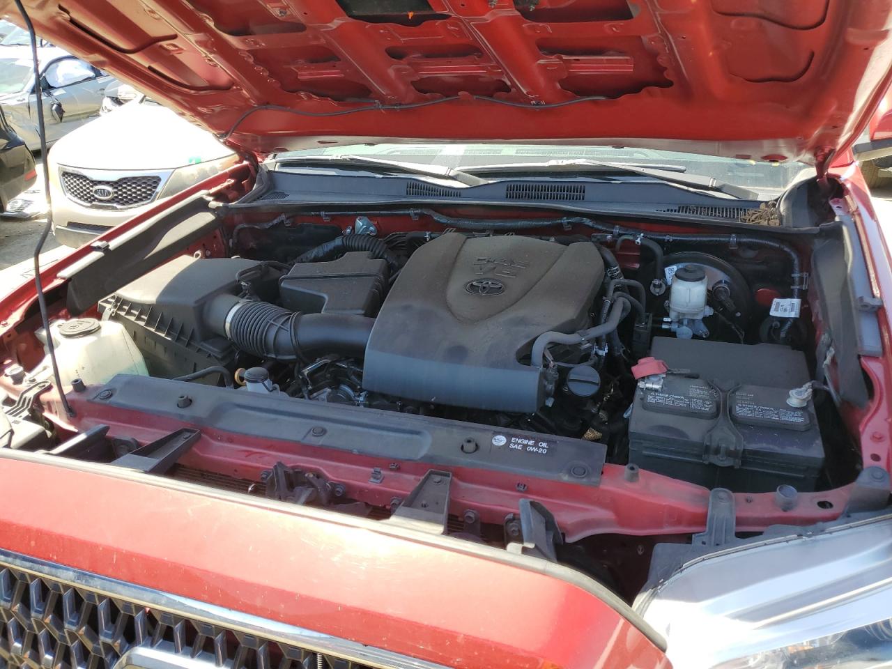 3TMDZ5BN2KM073285 TOYOTA TACOMA 2019