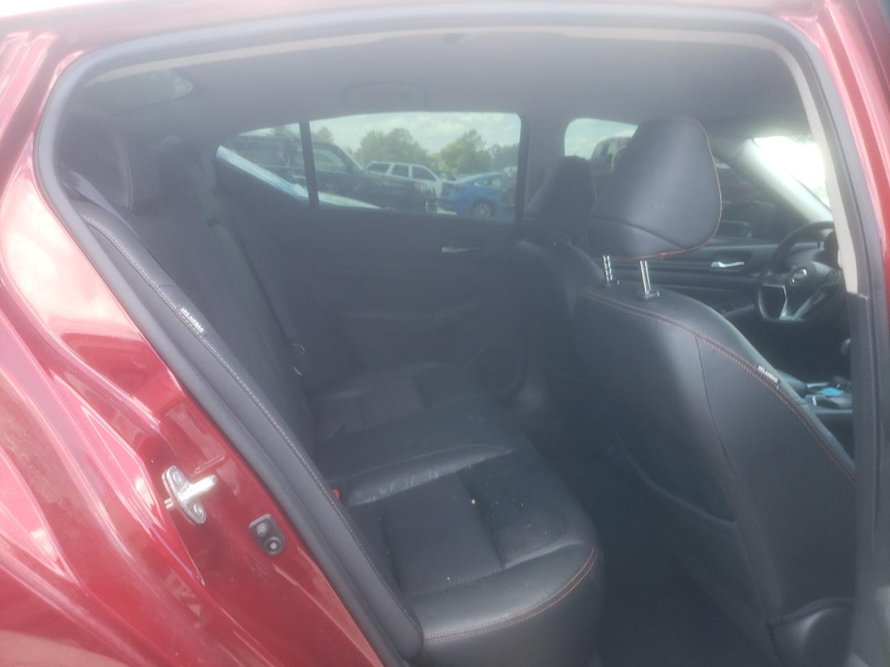 1N4BL4CV7LC143695 2020 Nissan Altima Sr