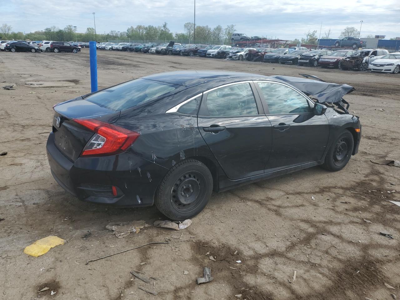 19XFC2F58GE098518 HONDA CIVIC 2016