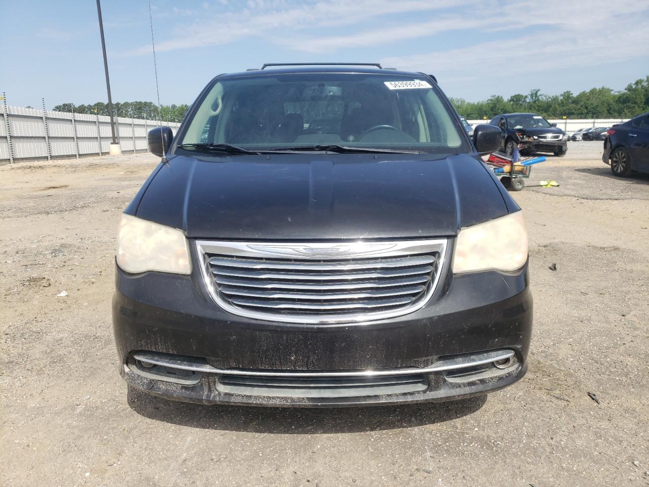 2C4RC1BG7DR797373 2013 Chrysler Town & Country Touring