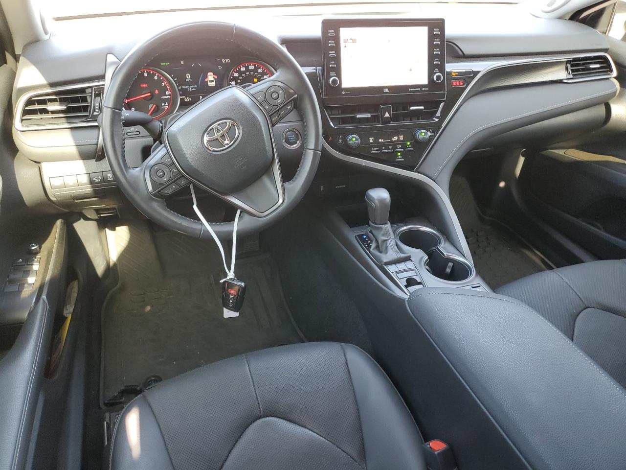 4T1KZ1AK5NU067290 2022 Toyota Camry Trd