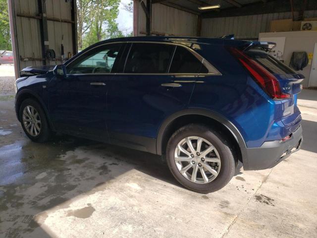 1GYAZAR40KF180676 2019 Cadillac Xt4 Luxury