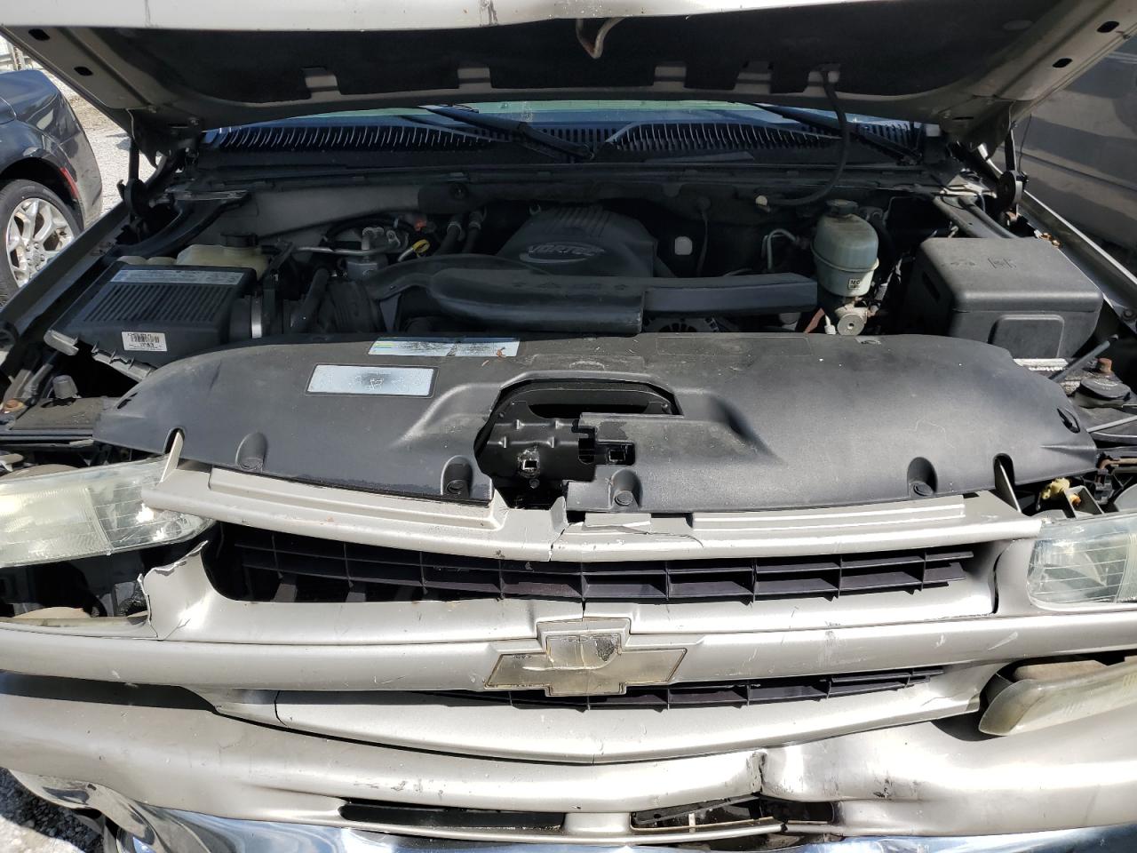 1GNEK13Z14R317083 2004 Chevrolet Tahoe K1500