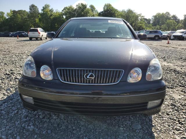 2001 Lexus Gs 300 VIN: JT8BD69S710128627 Lot: 55634284