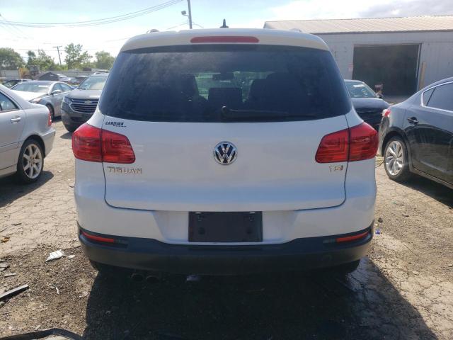 2017 Volkswagen Tiguan S VIN: WVGAV7AX2HK028341 Lot: 56839784