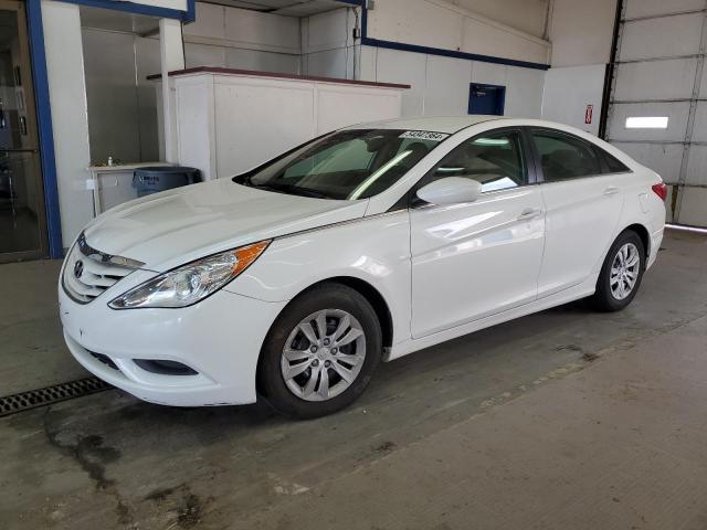 2012 Hyundai Sonata Gls VIN: 5NPEB4AC0CH461187 Lot: 54347364