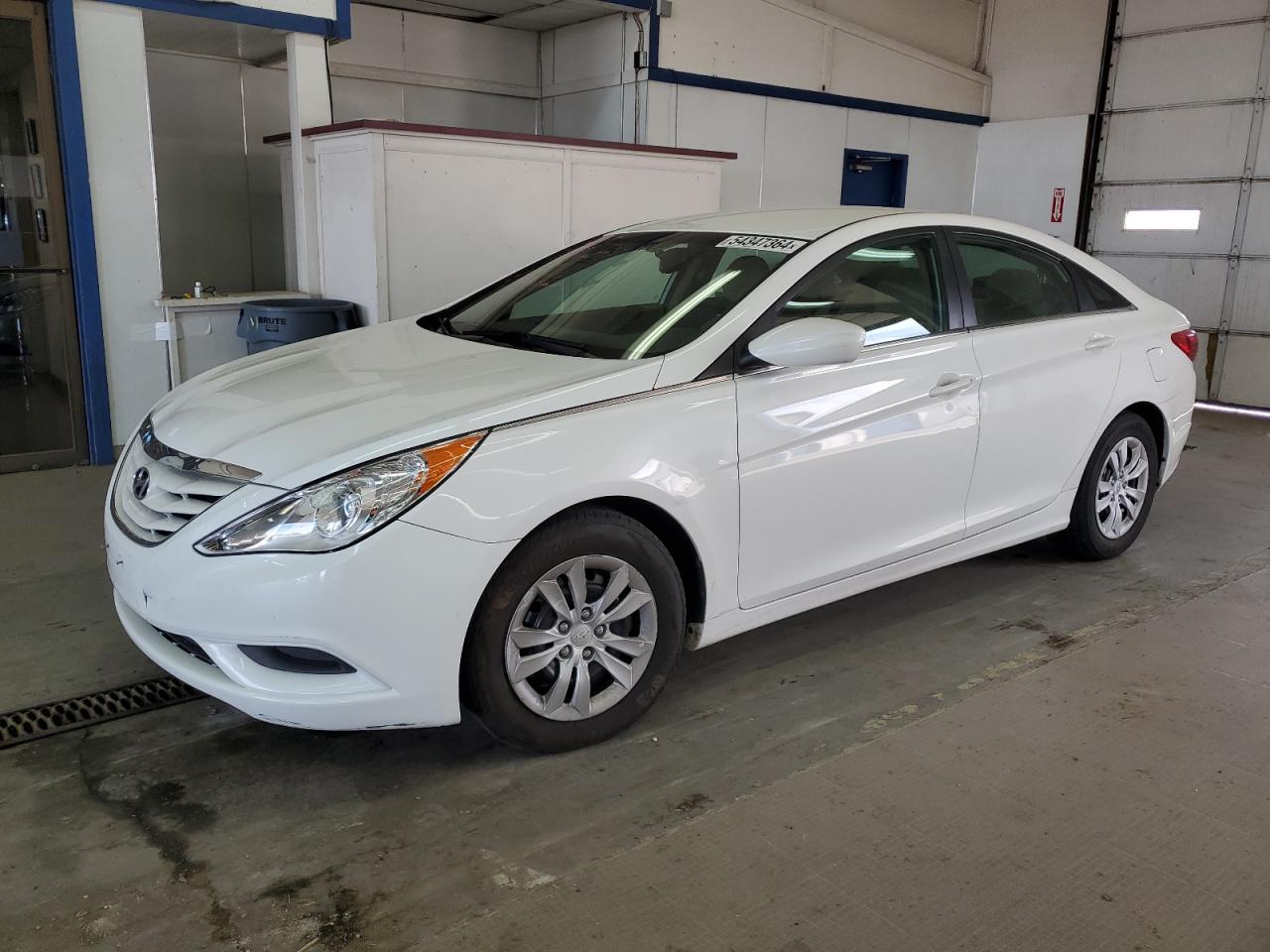 5NPEB4AC0CH461187 2012 Hyundai Sonata Gls