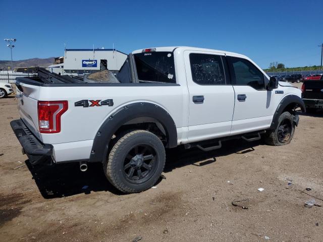 2017 FORD F150 SUPER - 1FTEW1EF5HKC74995
