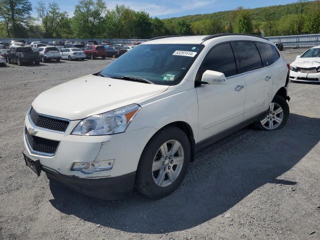 2011 Chevrolet Traverse Lt VIN: 1GNKVGED5BJ251048 Lot: 53297414