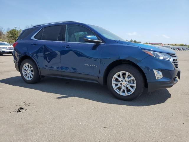 2019 Chevrolet Equinox Lt VIN: 2GNAXUEV5K6207724 Lot: 54955244