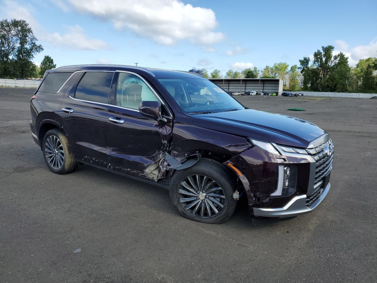 Lot #2843284621 2023 HYUNDAI PALISADE C