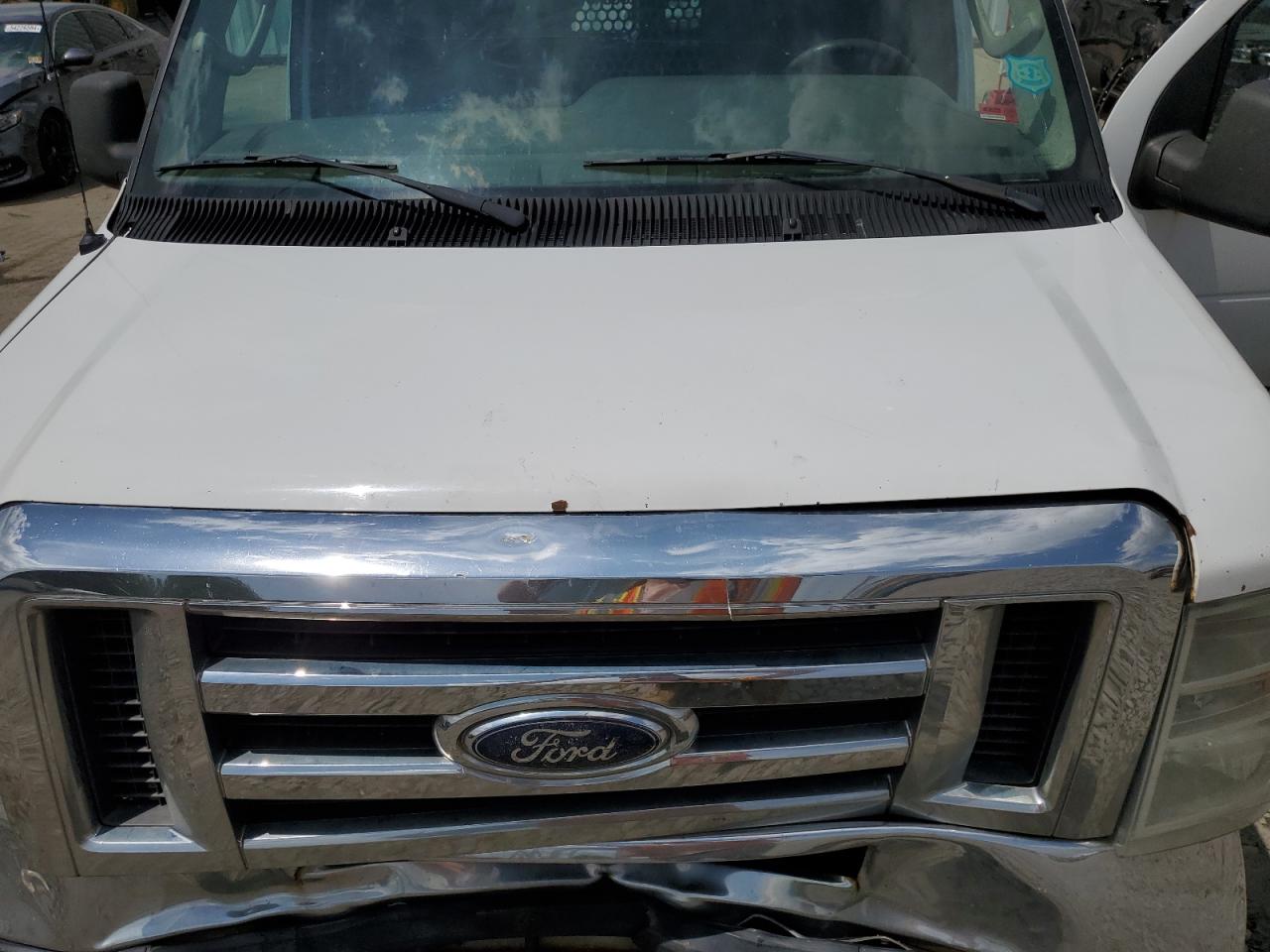 1FTNE2EW1ADA42171 2010 Ford Econoline E250 Van