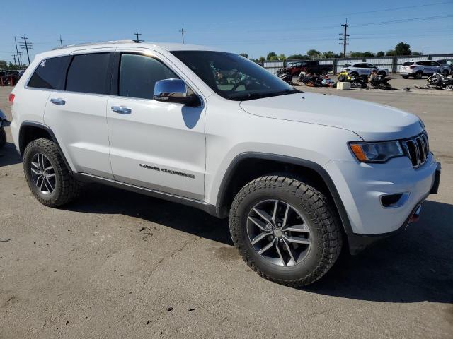 2017 Jeep Grand Cherokee Limited VIN: 1C4RJFBG8HC789722 Lot: 54455714