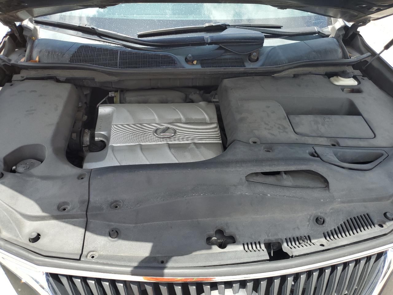 2T2ZK1BA4AC037861 2010 Lexus Rx 350