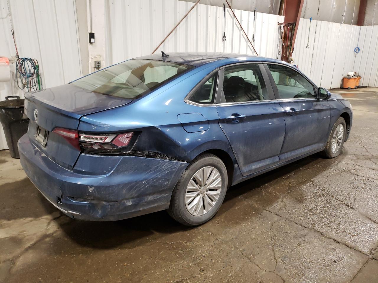 2019 Volkswagen Jetta S vin: 3VWC57BU8KM171289