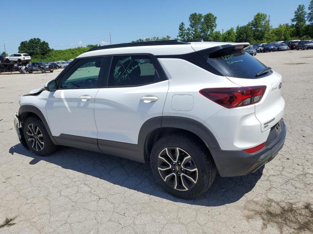 2021 CHEVROLET TRAILBLAZE - KL79MSSL7MB072853