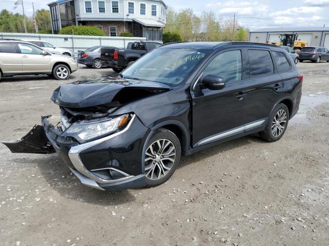 2016 Mitsubishi Outlander Se VIN: JA4AZ3A31GZ050345 Lot: 53689464