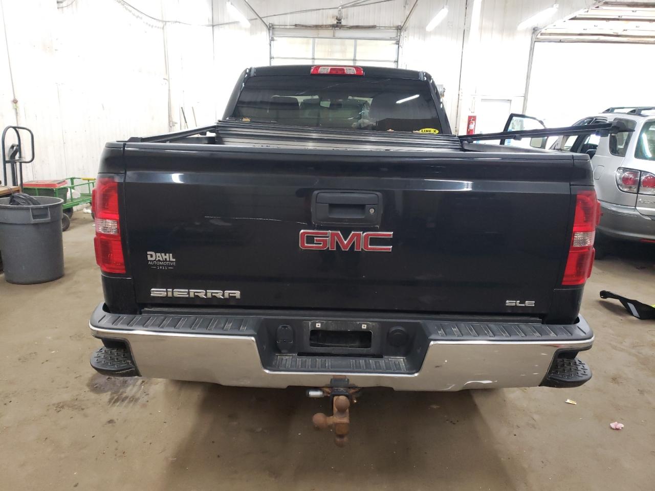 1GTV2MEC1HZ174967 2017 GMC Sierra K1500 Sle