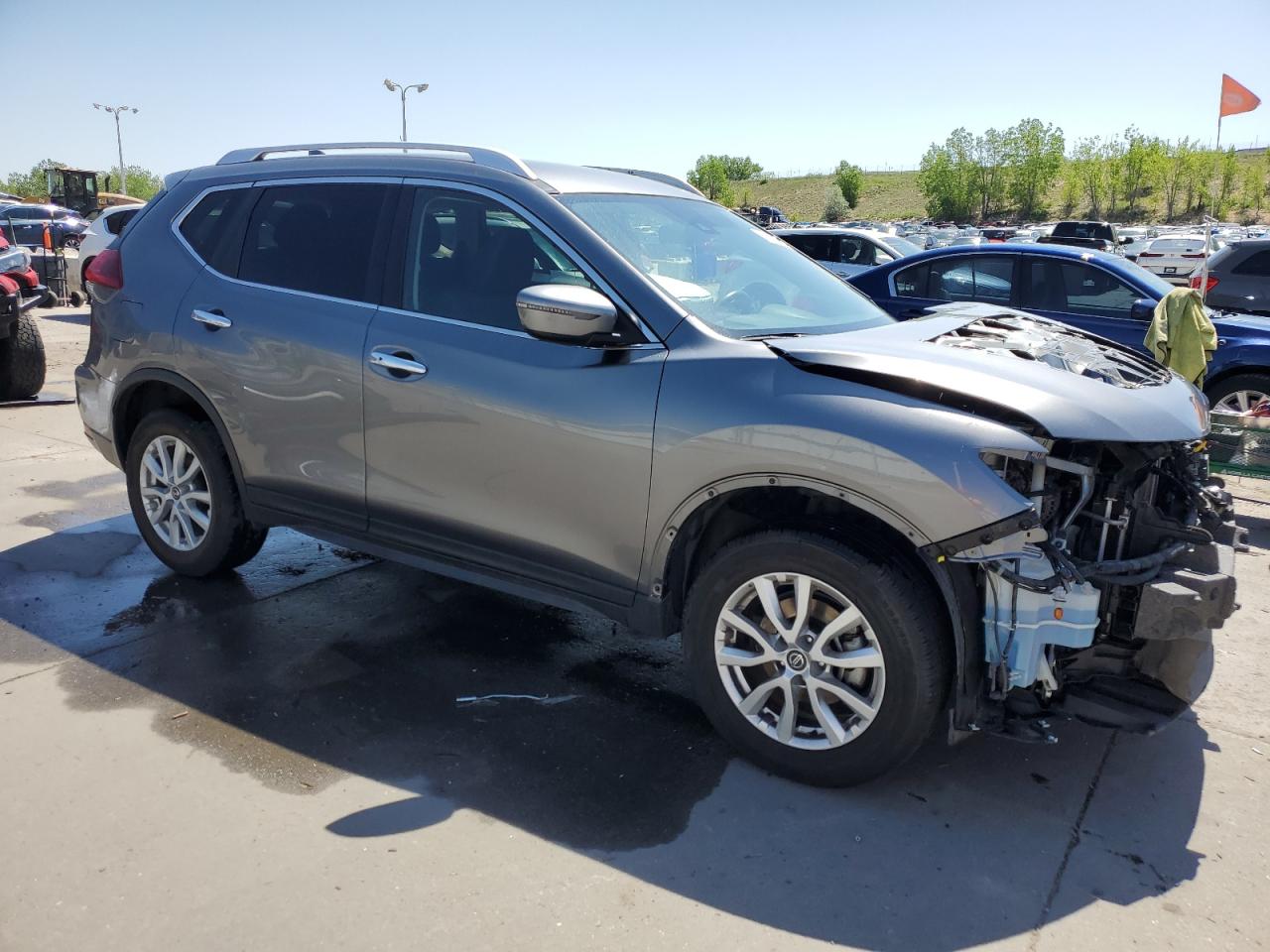 KNMAT2MV6LP501497 NISSAN ROGUE 2020