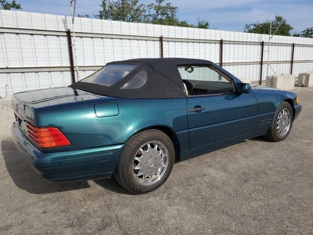 1996 Mercedes-Benz Sl 320 VIN: WDBFA63F7TF138242 Lot: 55969274