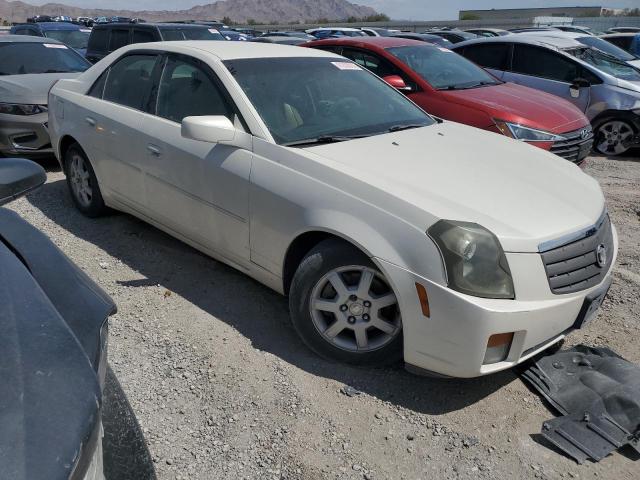 2005 Cadillac Cts VIN: 1G6DM56T850163879 Lot: 47256014