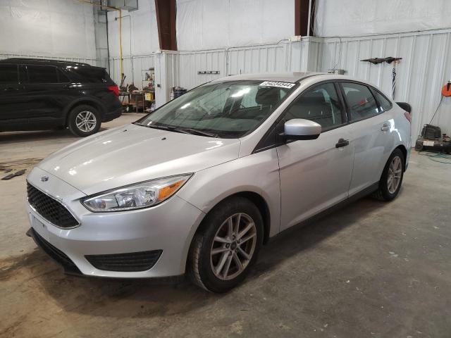 2018 Ford Focus Se VIN: 1FADP3F26JL291939 Lot: 54234544