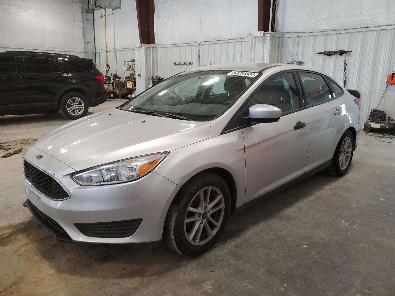 1FADP3F26JL291939 2018 Ford Focus Se