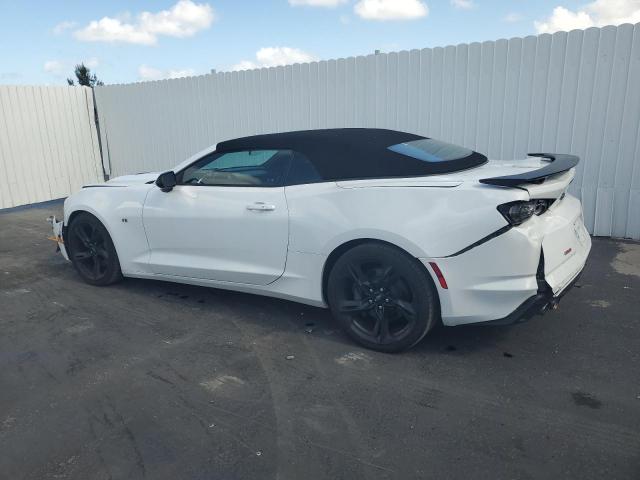 2020 CHEVROLET CAMARO LZ - 1G1FF3D75L0111948